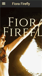 Mobile Screenshot of fiorafirefly.com